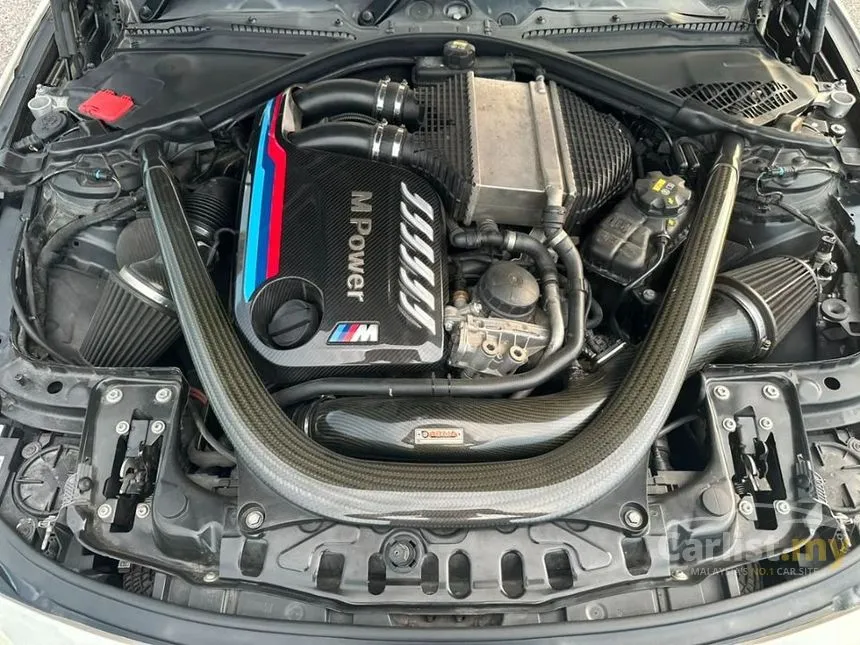 2015 BMW M4 Coupe