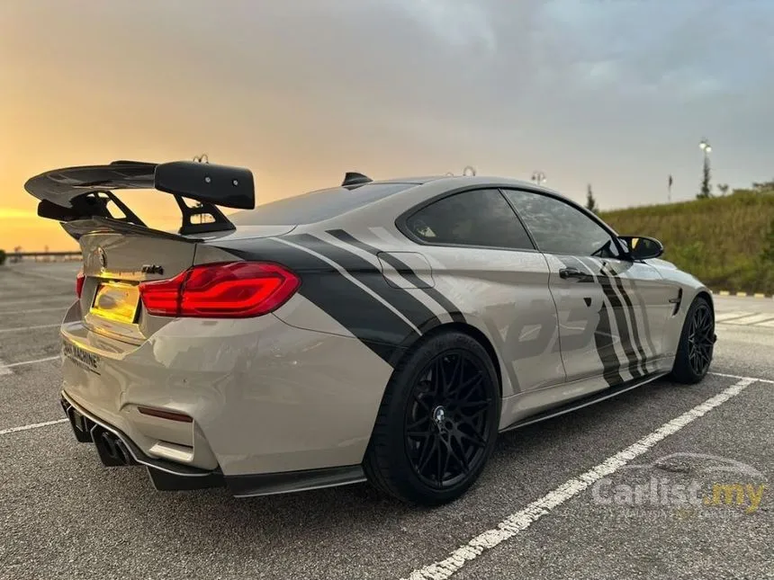 2015 BMW M4 Coupe
