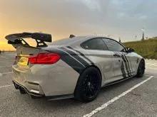 2015 BMW M4 3.0 Coupe