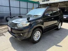 2014 Toyota FORTUNER 3.0 (ปี 12-15) V SUV