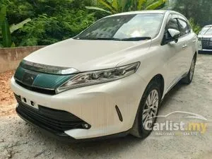 2019 Toyota Harrier 2.0 Premium SUV*Our Company still adsorb 5 SALES TAX for you until 31 March 2023*GRAB YOUR DREAM CAR NOW***FREE 5 YEAR WARRANTY*