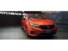 2021 Honda City 1.5 RS Hatchback. DISKON PPNBM 0 PERSEN. Dp Mulai 42 Jtan Atau Angs Mulai 5 Jtan. Harga Tertera Mulai Dari Typr RS MT