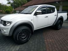 2012 Mitsubishi Triton 2.5