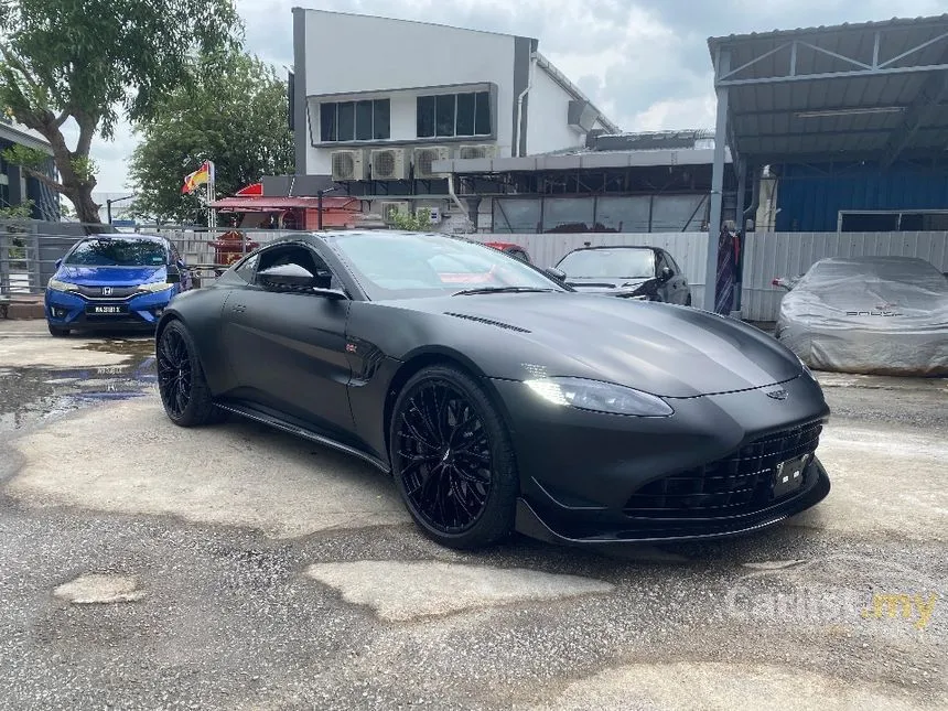 2023 Aston Martin Vantage F1 Edition Coupe