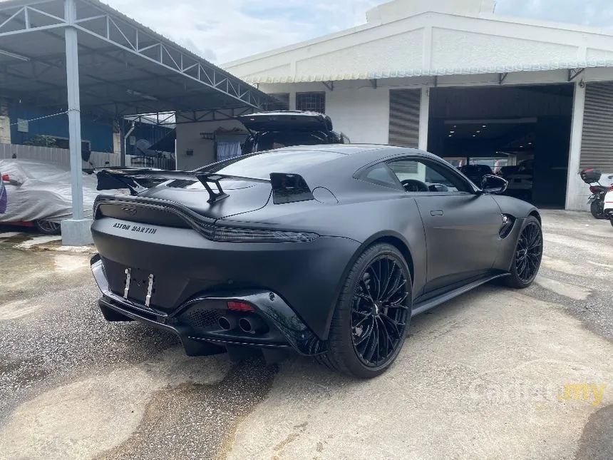 2023 Aston Martin Vantage F1 Edition Coupe