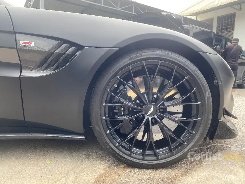 2023 Aston Martin Vantage F1 Edition Coupe