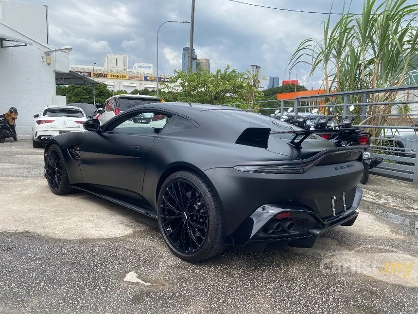 2023 Aston Martin Vantage F1 Edition Coupe