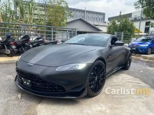 2023 Aston Martin Vantage 4.0 F1 Edition Coupe