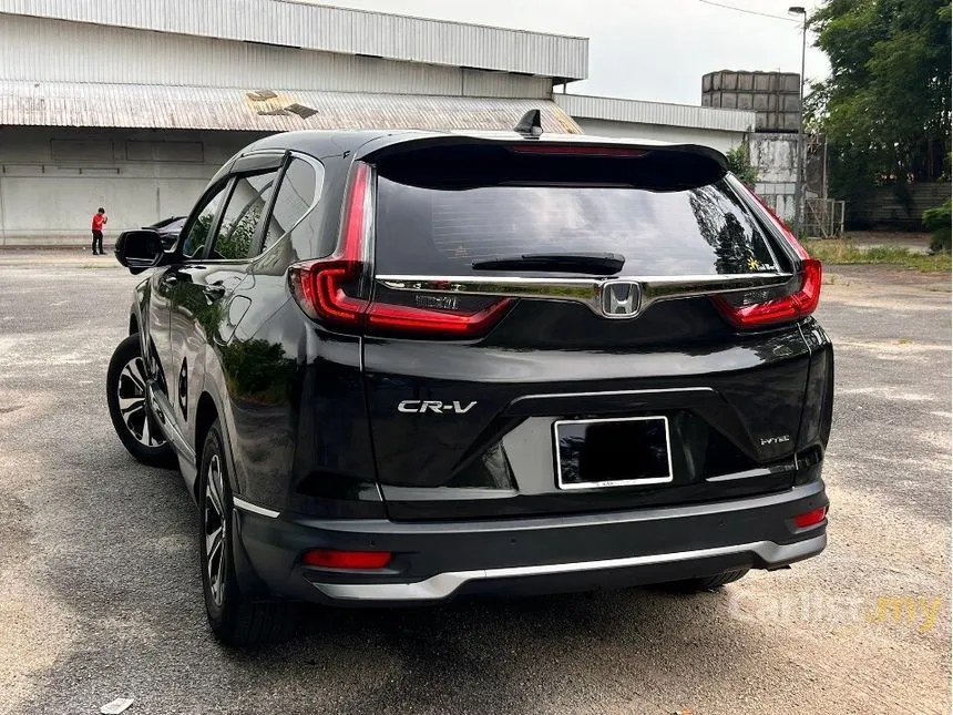2022 Honda CR-V i-VTEC SUV