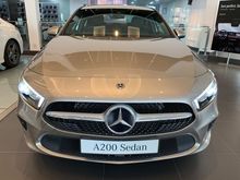 2019 Mercedes-Benz A200 1.3 Progressive Line Hatchback