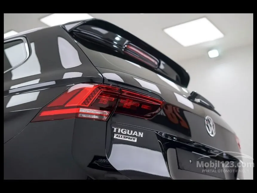 2022 Volkswagen Tiguan TSI ALLSPACE SUV