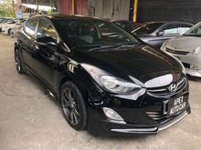 2014 Hyundai Elentra 1.8 (A) PREMIUM SUNROOF 1 OWNER FREE 1 YEAR WARRANTY. MEGA CLEARANCE