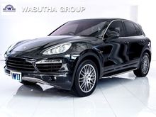 2011 Porsche Cayenne 3.0 (ปี 10-16) Diesel SUV AT