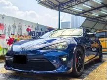 Toyota 86 2.0 GT (M) A/INTAKE S/HEATER ENKEI GT86