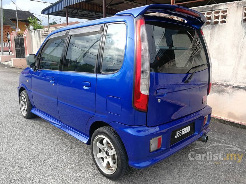 Perodua Kenari 2002 EZ Special Edition 1.0 in Johor 