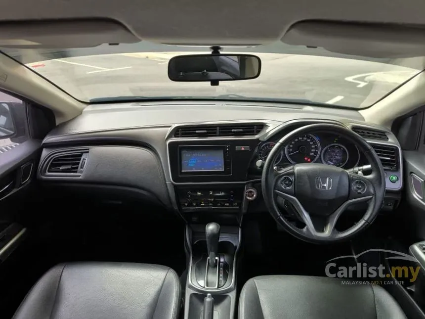 2019 Honda City E Sedan
