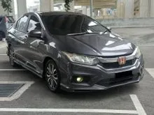 2019 Honda City 1.5 E Sedan / FREE WARRANTY