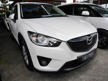 2015 Mazda CX-5 2.0 SKYACTIV SUV (A) USED CAR
