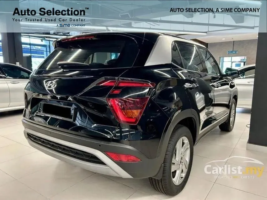 2024 Hyundai Creta Plus SUV