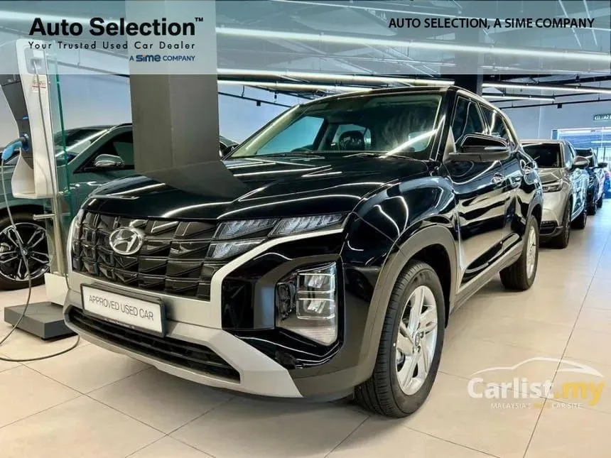 2024 Hyundai Creta Plus SUV