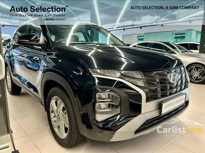 2024 Hyundai Creta Plus SUV