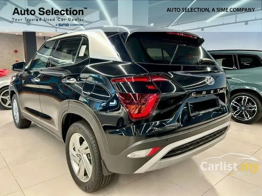 2024 Hyundai Creta Plus SUV
