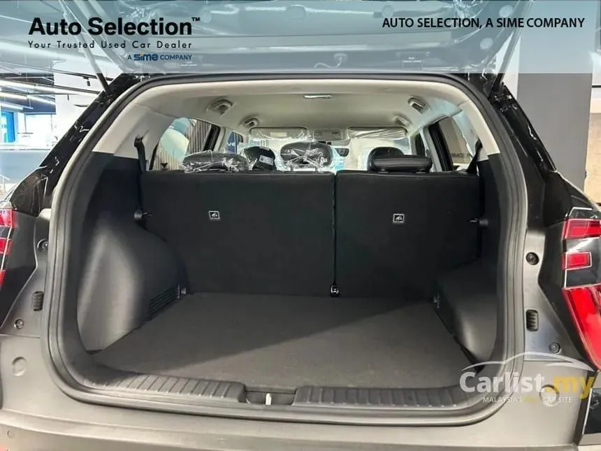 2024 Hyundai Creta Plus SUV