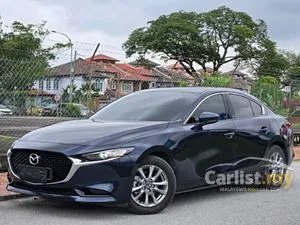 2023 Mazda 3 2.0 SKYACTIV-G High Plus Sedan