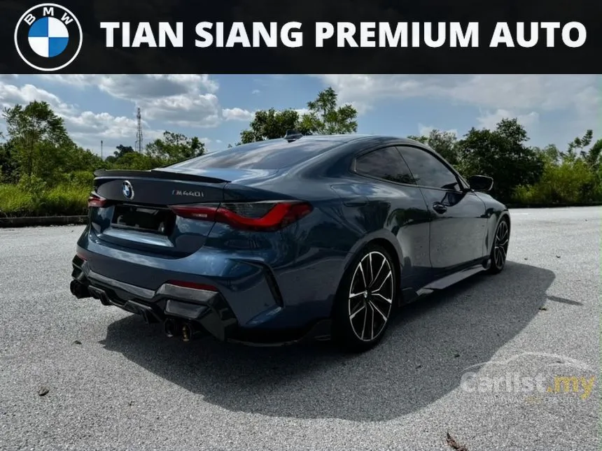 2021 BMW M440i xDrive Convertible