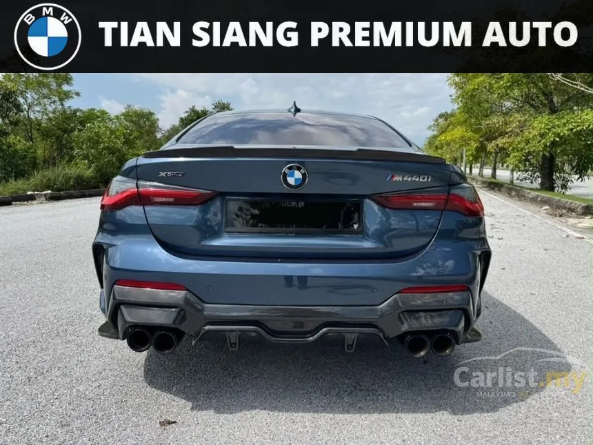 2021 BMW M440i xDrive Convertible