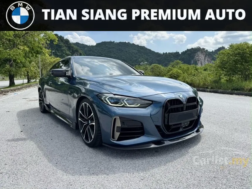 2021 BMW M440i xDrive Convertible