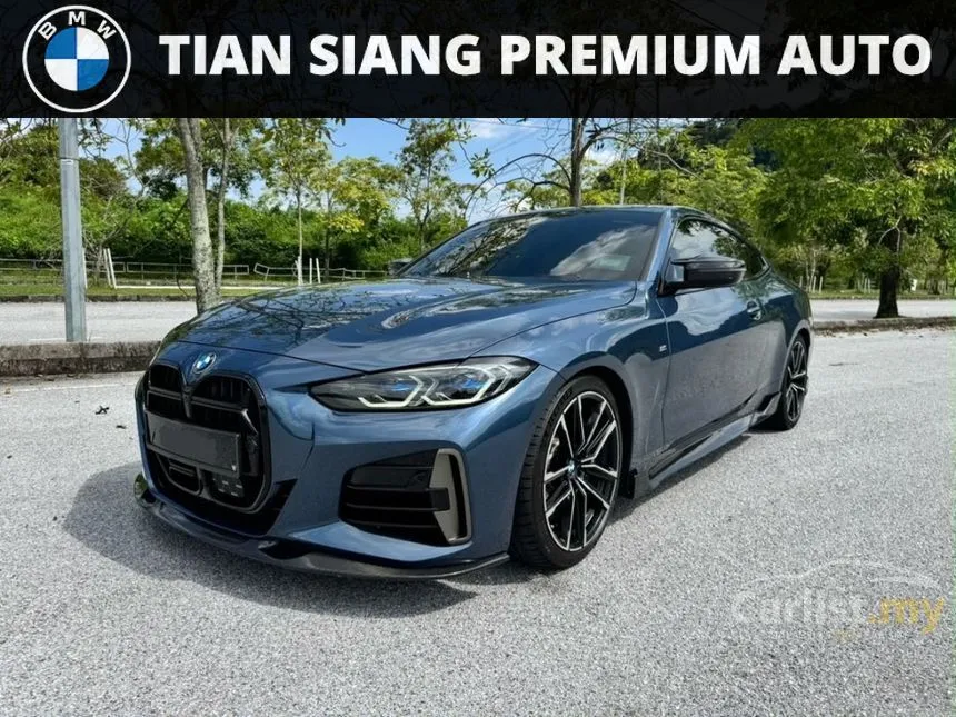 2021 BMW M440i xDrive Convertible