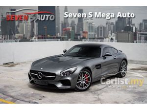 Search 182 Mercedes Benz Amg Gt Cars For Sale In Malaysia Carlist My