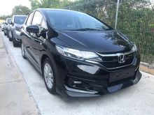 2019 Honda Jazz 1.5 S i-VTEC Hatchback