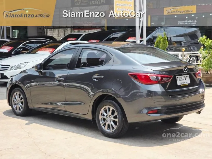 2023 Mazda 2 C Sedan