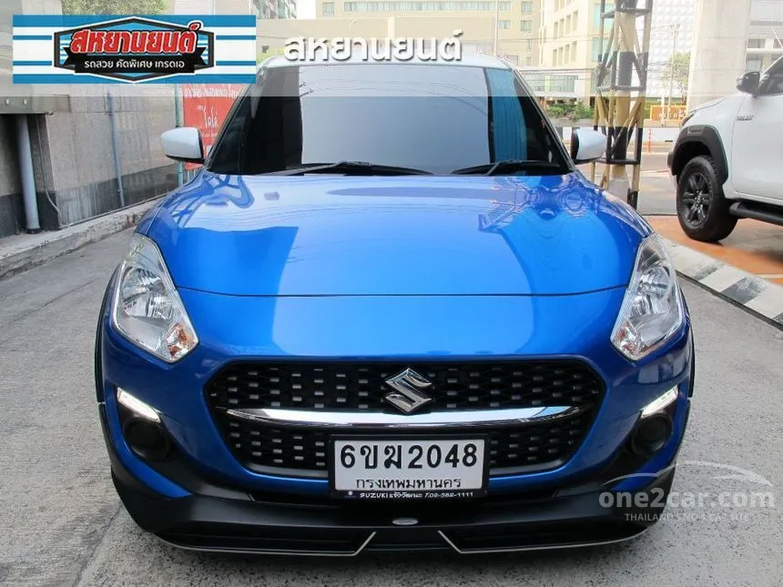 2025 Suzuki SWIFT GL Hatchback