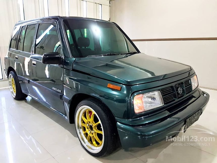 Ide 83+ Modif Mobil Escudo Warna Hijau Gratis