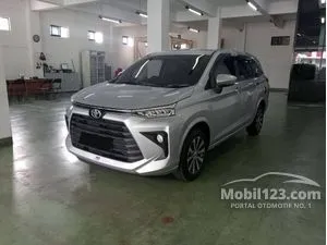 2024 Toyota Avanza 1.5 G MPV