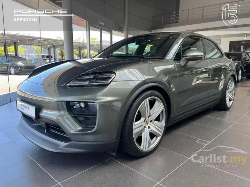 2024 Porsche Macan 4 SUV