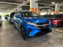 (Bulanan bawah 600) 2019 Perodua Aruz 1.5 X SUV (Senang lulus)