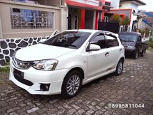 2013 Toyota Etios Valco 1.2 G Hatchback