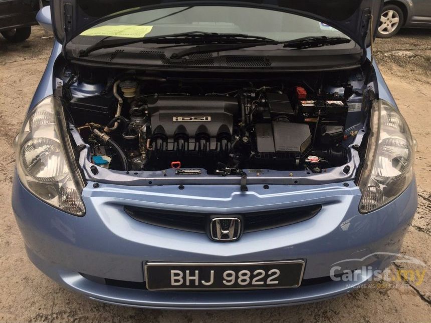 Honda Jazz 2004 i-DSI 1.5 in Kuala Lumpur Automatic 