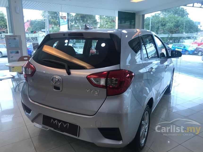 Perodua Myvi 2018 X 1.3 in Selangor Automatic Hatchback 