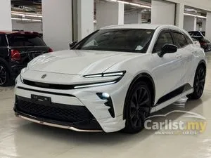 2024 Toyota Crown Sport 2.5 Z PHEV SUV