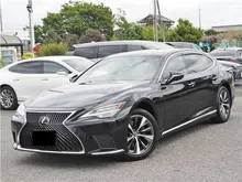 2023 UNREGISTER Lexus LS 500 3.4 I Package  Cold weather specification rear seat heater (Incoming) Open for booking