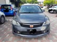 2010 Honda Civic 2.0 S i-VTEC (A) MUGEN BODY KIT