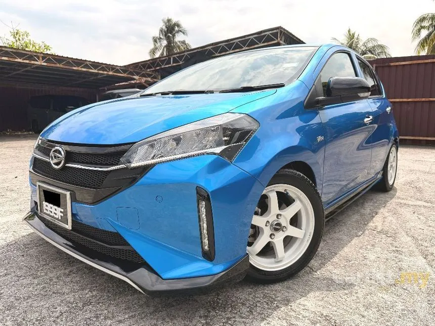 2023 Perodua Myvi H Hatchback