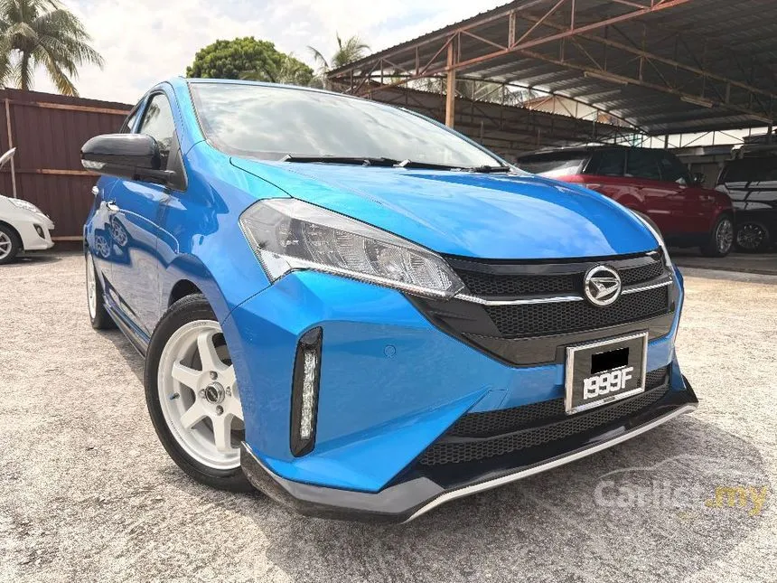 2023 Perodua Myvi H Hatchback