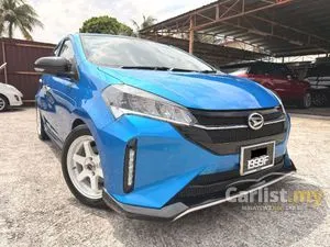 2023 Perodua Myvi 1.5 H Hatchback
