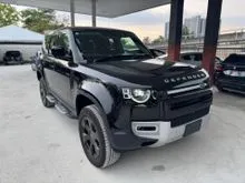 LAND ROVER DEFENDER P300 2.0 SUV * 2021 * 110 P300 * AIR SUSPENSION * BLIND SPOT MONITORING * 360 CAMERA * PARKING SENSOR *
